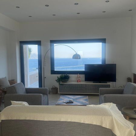 Villa Duchess Pteleós Exteriér fotografie