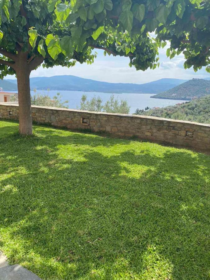 Villa Duchess Pteleós Exteriér fotografie