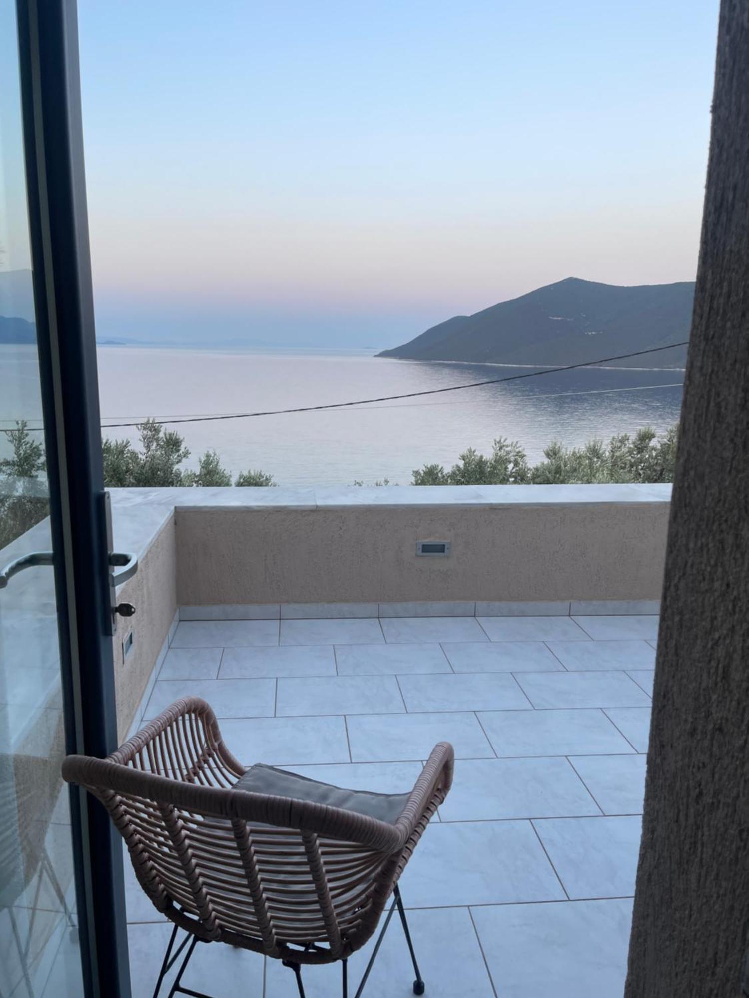 Villa Duchess Pteleós Exteriér fotografie