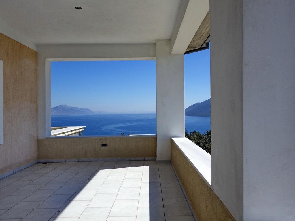 Villa Duchess Pteleós Exteriér fotografie