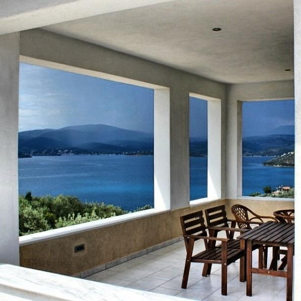 Villa Duchess Pteleós Exteriér fotografie